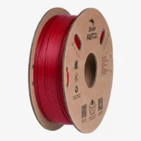 Fast PLA Filament (пластик) для 3D принтера CREALITY Ender 1кг, 1.75мм, вогняно-червоний (3301010432)
