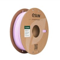 Філамент eSun PLA-Matte, бузковий (lilac), 1 кг