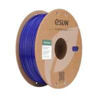 Філамент eSun PETG-Basic, блакитний, 1кг/рулон, з паперовою втулкою, 1,75мм