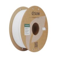 Філамент eSun PETG-Basic, білий, 1кг/рулон, з паперовою втулкою, 1,75мм