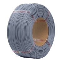 Філамент eSun PETG-Matte, темно-сірий, 1кг/рулон, без втулки, 1,75мм