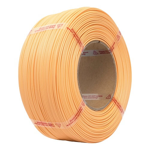 Філамент eSun PETG-Matte, абрикосовий, 1кг/рулон, без втулки, 1,75мм