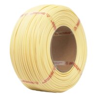 Філамент eSun PETG-Matte, мигдально-жовтий, 1кг/рулон, без втулки, 1,75мм