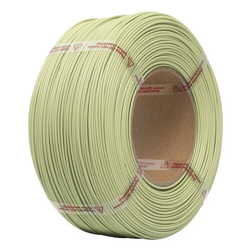 Філамент eSun PETG-Matte, зелена матча, 1кг/рулон, без втулки, 1,75мм