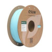 Філамент eSun PETG-Matte, світло-блакитний, 1кг/рулон, з паперовою втулкою, 1,75мм