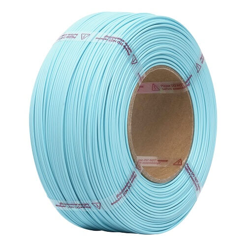 Філамент eSun PETG-Matte, світло-блакитний, 1кг/рулон, без втулки, 1,75мм