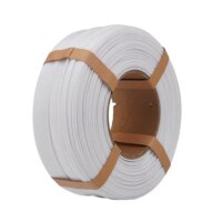 Філамент eSun PETG-Matte, білий, 1кг/рулон, без втулки, 1,75мм