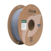 Філамент eSun PETG-Matte, сірий (dark grey), 1 кг
