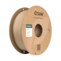 Філамент eSun PETG-Matte, коричневий (earth brown), 1 кг