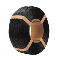 Філамент eSun PLA-Basic, чорний, 1кг/рулон, без втулки, 1,75мм