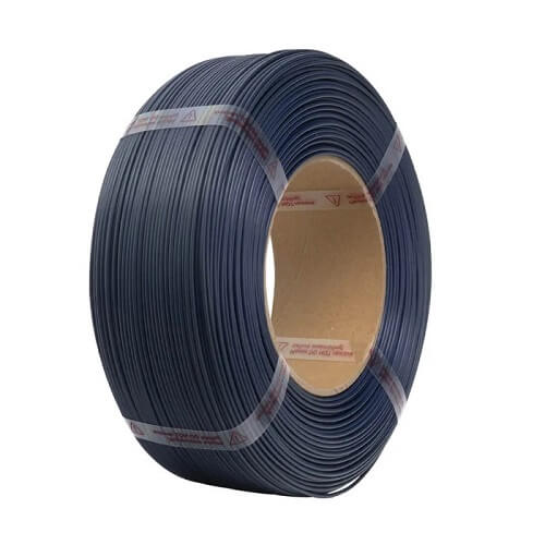 Філамент eSun PLA-Basic, темно-блакитний, 1кг/рулон, без втулки, 1,75мм