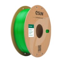 Філамент eSun PLA-Basic, зелений, 1кг/рулон, з паперовою втулкою, 1,75мм