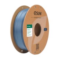Філамент eSun PLA-Basic, сірий, 1кг/рулон, з паперовою втулкою, 1,75мм