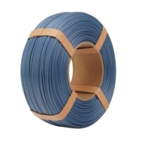 Філамент eSun PLA-Basic, сірий, 1кг/рулон, без втулки, 1,75мм