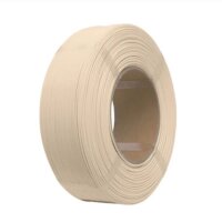 Філамент eSun PLA-Basic, кістково-білий, 1кг/рулон, без втулки, 1,75мм