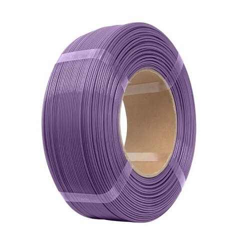 Філамент eSun PLA-Basic, виноградно-фіолетовий, 1кг/рулон, без втулки, 1,75мм