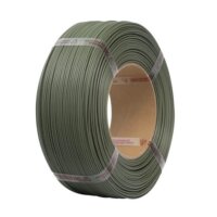 Філамент eSun PLA-Basic, оливково-зелений, 1кг/рулон, без втулки, 1,75мм