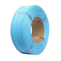 Філамент eSun PLA-Basic, небесно-блакитний, 1кг/рулон, без втулки, 1,75мм