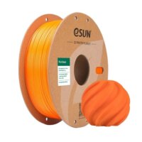 Філамент eSun PLA-Basic, помаранчевий, 1кг/рулон, з паперовою втулкою, 1,75мм