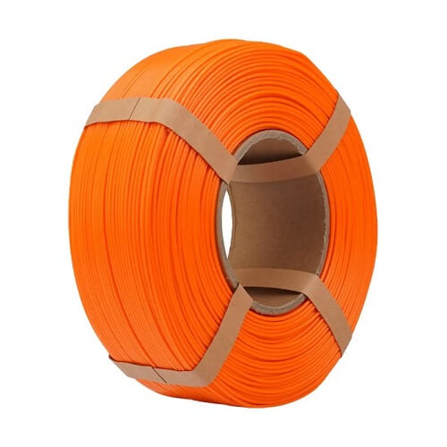 Філамент eSun PLA-Basic, помаранчевий, 1кг/рулон, без втулки, 1,75мм