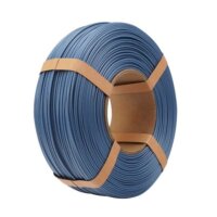 Філамент eSun PLA-Basic, світло-сірий, 1кг/рулон, без втулки, 1,75мм