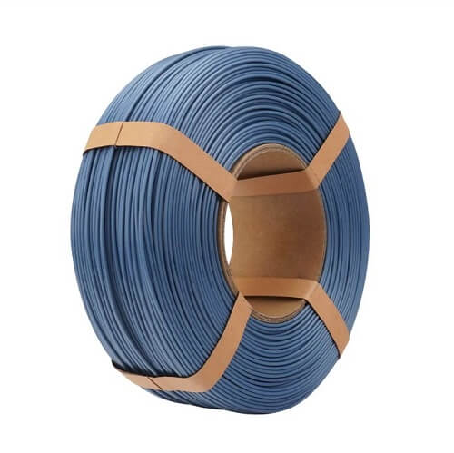 Філамент eSun PLA-Basic, світло-сірий, 1кг/рулон, без втулки, 1,75мм