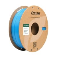 Філамент eSun PLA-Luminous, світло-синій,1кг/рулон, з паперовою втулкою, 1,75мм