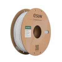 Філамент eSun PLA-Marble, сірий, 1кг/рулон, з паперовою втулкою, 1,75мм