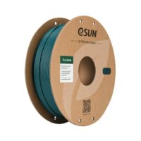 Філамент eSun PLA-Matte, зелений моранді, 1кг/рулон, з паперовою втулкою, 1,75мм