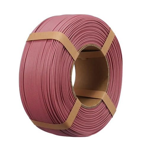 Філамент eSun PLA-Matte, фіолетовий моранді, 1кг/рулон, без втулки, 1,75мм