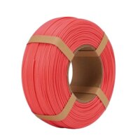 Філамент eSun PLA-Matte, полунично-червоний, 1кг/рулон, без втулки, 1,75мм