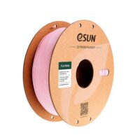 Філамент eSun PLA-Matte, персиково-рожевий, 1кг/рулон, з паперовою втулкою, 1,75мм
