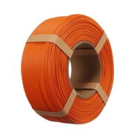 Філамент eSun PLA-Matte, мандариновий, 1кг/рулон, без втулки, 1,75мм