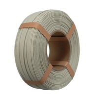 Філамент eSun PLA-Matte, світле хакі, 1кг/рулон, без втулки, 1,75мм