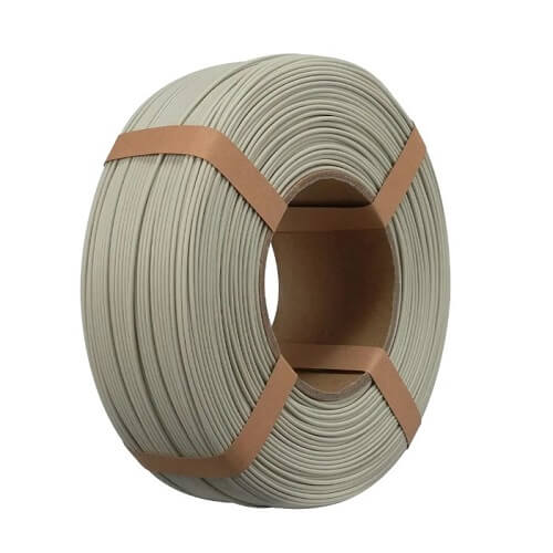 Філамент eSun PLA-Matte, світле хакі, 1кг/рулон, без втулки, 1,75мм