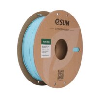 Філамент eSun PLA-Matte, світло-блакитний, 1кг/рулон, з паперовою втулкою, 1,75мм
