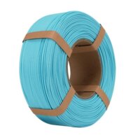 Філамент eSun PLA-Matte, світло-блакитний, 1кг/рулон, без втулки, 1,75мм