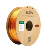 Філамент eSun PLA-Silk, мідний, 1кг/рулон, з паперовою втулкою, 1,75мм