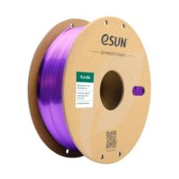 Філамент eSun PLA-Silk, фіолетовий, 1кг/рулон, з паперовою втулкою, 1,75мм